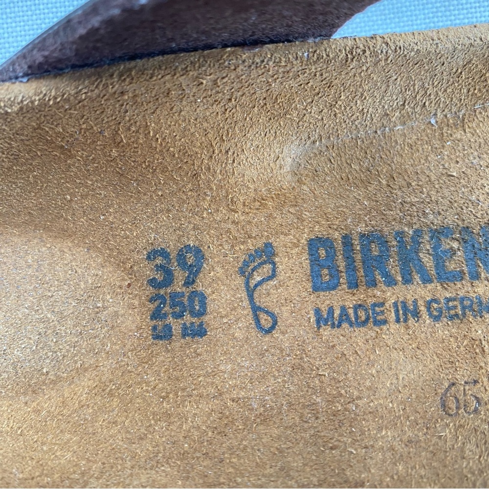 Birkenstock Khaki Sandals - Picture 7 of 7